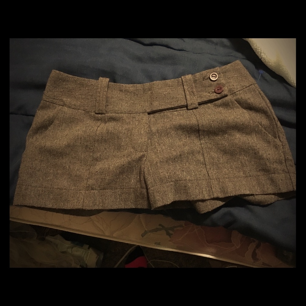 Business Shorts